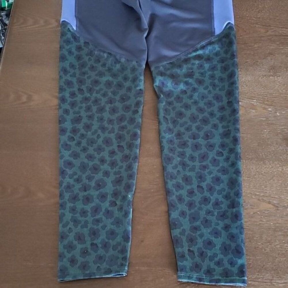 Joy Lab Leggings Pants High Waisted Athletic Athleisure Women's WOMAN'S MEDIUM - Picture 7 of 14
